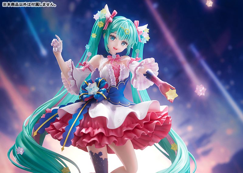 《預訂已截單》DMM Factory Creators Collection Figure《初音未來》Rosuuri Ver.《2025年5月發售》 - Microworks ACG