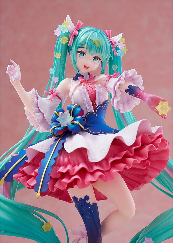 《預訂已截單》DMM Factory Creators Collection Figure《初音未來》Rosuuri Ver.《2025年5月發售》 - Microworks ACG