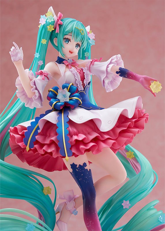 《預訂已截單》DMM Factory Creators Collection Figure《初音未來》Rosuuri Ver.《2025年5月發售》 - Microworks ACG