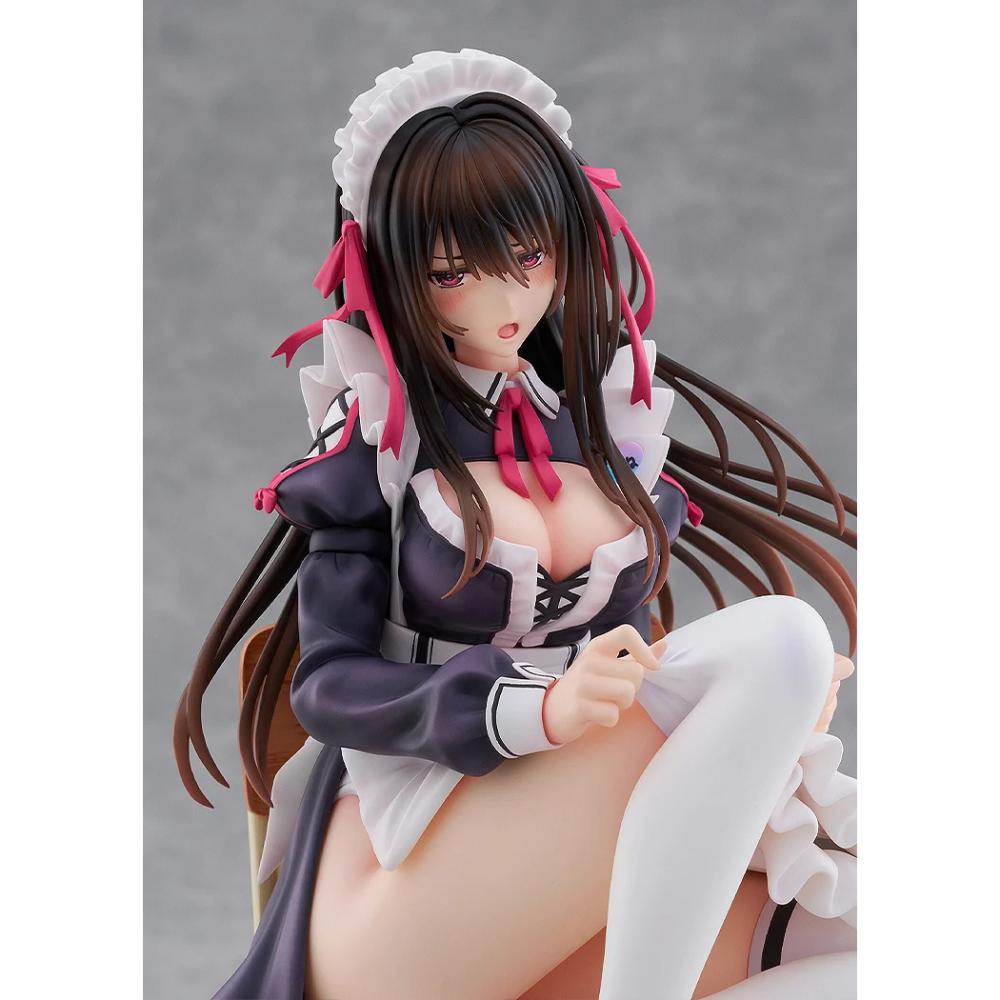 《預訂》DMM Factory Maid Maison《害羞女友》水澄華實 - Microworks ACG