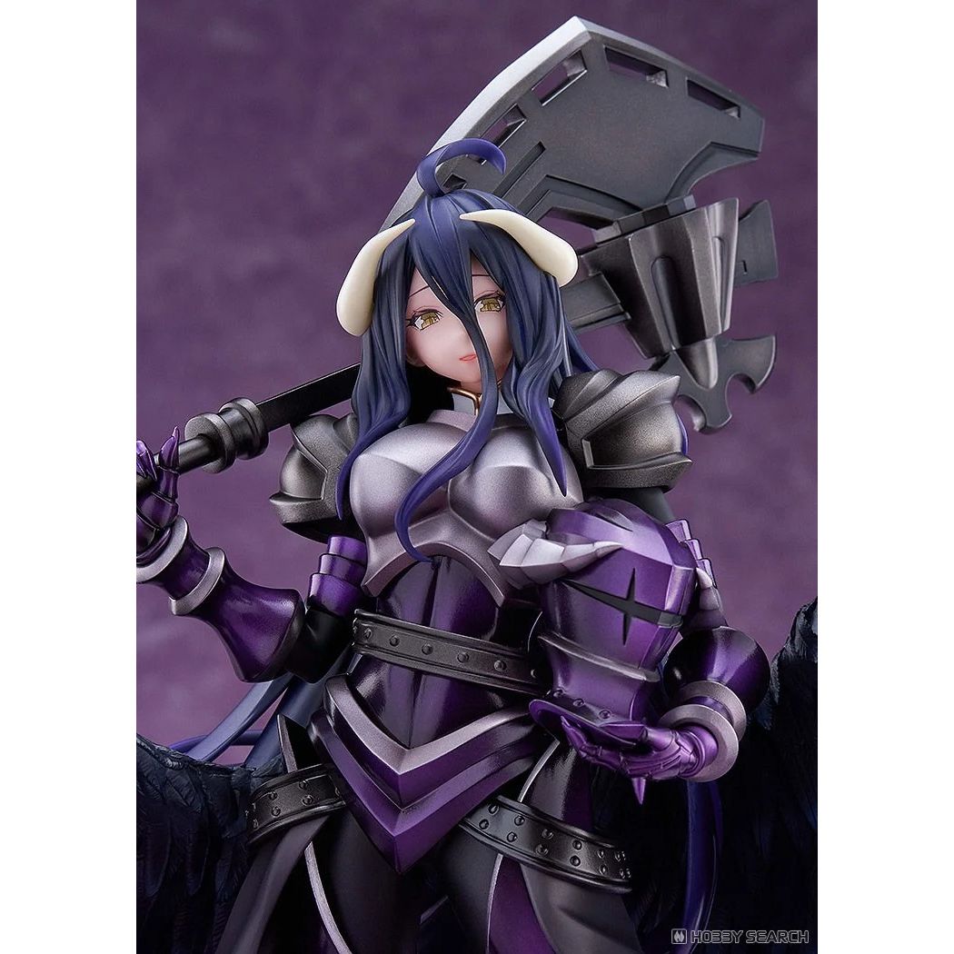 《預訂已截單》DMM Factory《Overlord》雅兒貝德 赫爾梅斯·特利斯·美吉斯特斯Ver 1/7比例 - Microworks ACG