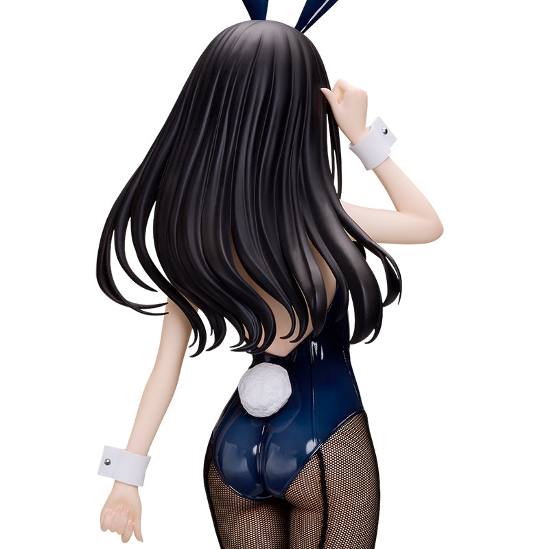 Freeing《Lycoris Recoil 莉可麗絲》井之上瀧奈(兔女郎Ver.)1/4比例人像
