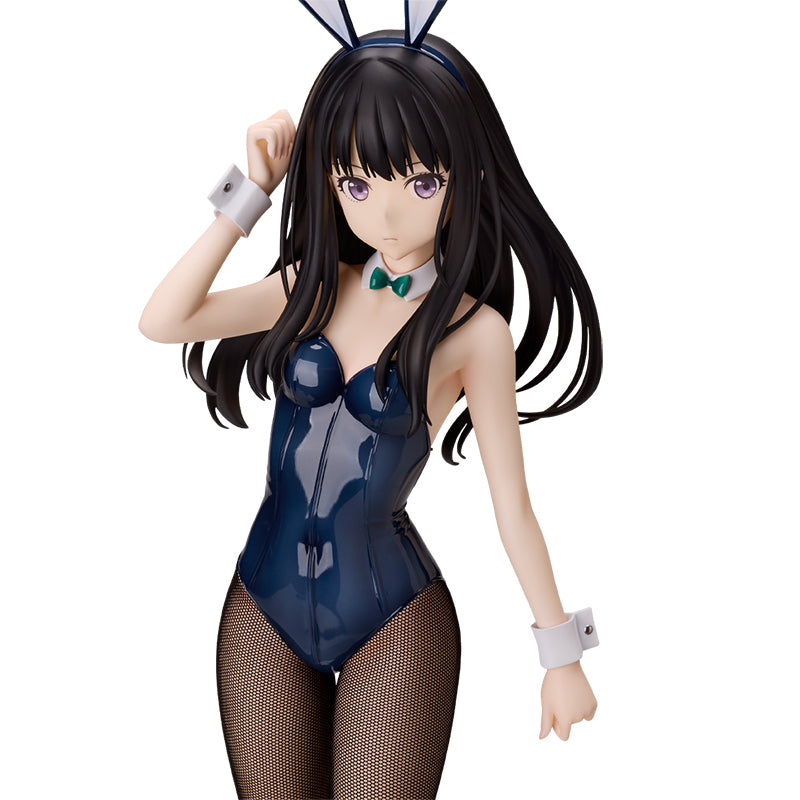 Freeing《Lycoris Recoil 莉可麗絲》井之上瀧奈(兔女郎Ver.)1/4比例人像