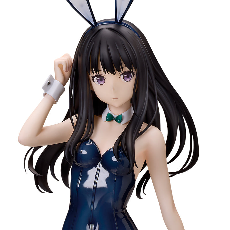 Freeing《Lycoris Recoil 莉可麗絲》井之上瀧奈(兔女郎Ver.)1/4比例人像
