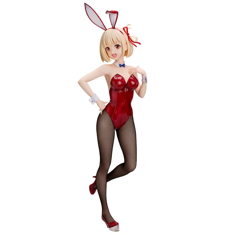 Freeing《Lycoris Recoil 莉可麗絲》錦木千束(兔女郎Ver.)1/4比例人像 - Microworks ACG