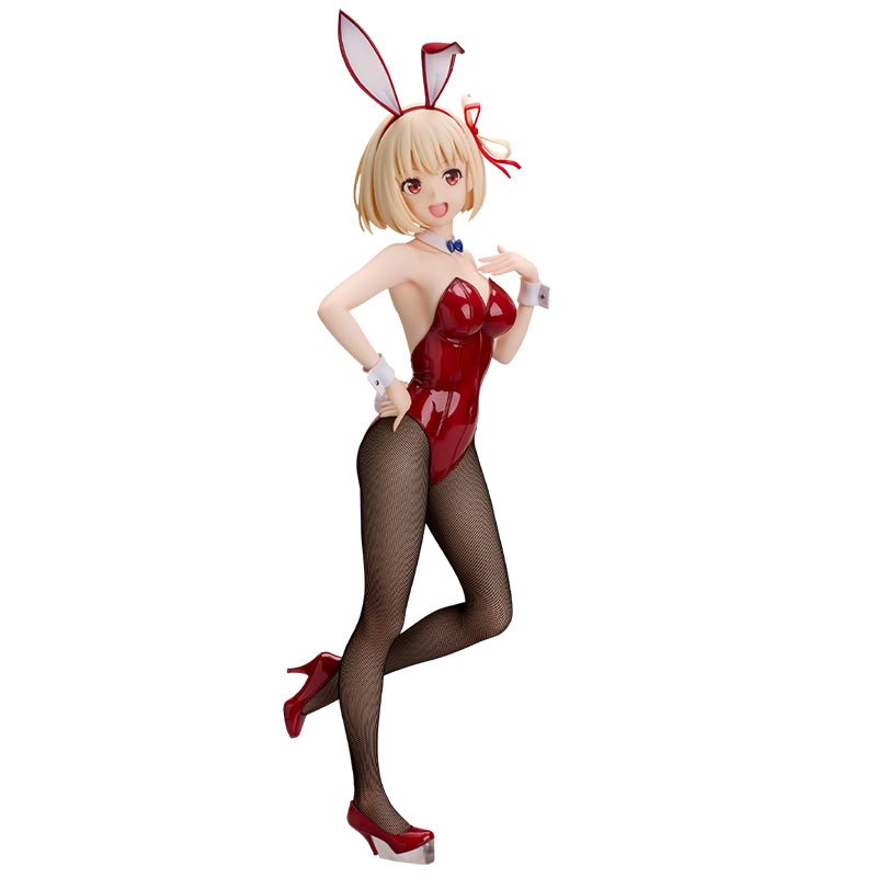 Freeing《Lycoris Recoil 莉可麗絲》錦木千束(兔女郎Ver.)1/4比例人像 - Microworks ACG