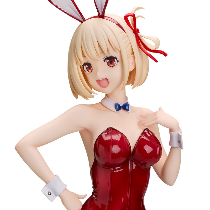 Freeing《Lycoris Recoil 莉可麗絲》錦木千束(兔女郎Ver.)1/4比例人像