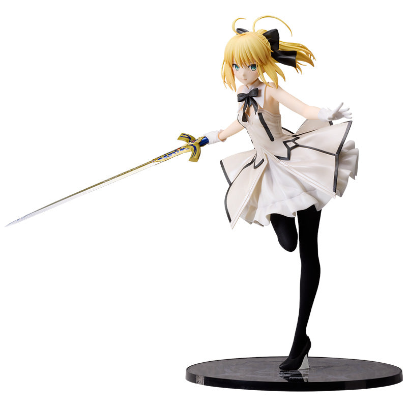 《預訂已截單》Good Smile Freeing《Fate/Grand Order》Saber/阿爾托莉亞‧潘德拉剛[Lily]1/4比例人像《2025年6月發售》
