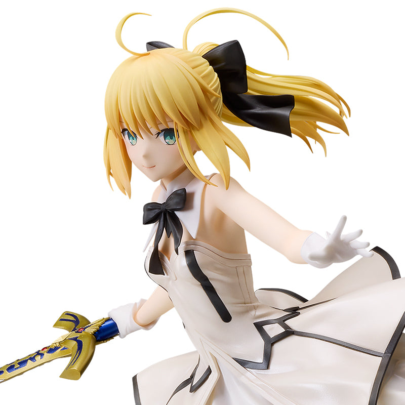 《預訂已截單》Good Smile Freeing《Fate/Grand Order》Saber/阿爾托莉亞‧潘德拉剛[Lily]1/4比例人像《2025年6月發售》