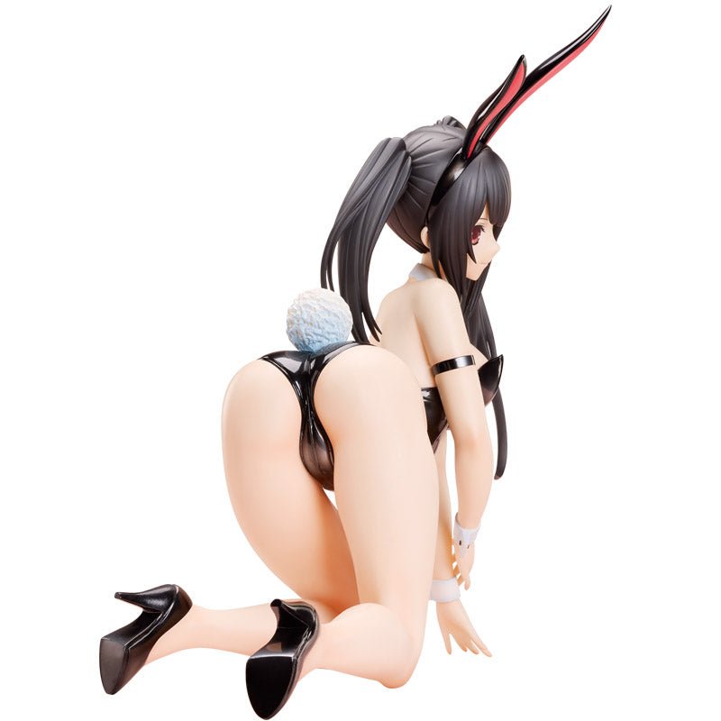 《預訂已截單》Freeing《約會大作戰》 時崎狂三 裸腿兔女郎Ver.1/4比例人像《2025年7月發售》 - Microworks ACG