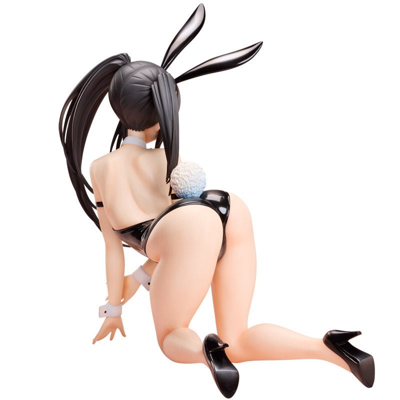 《預訂已截單》Freeing《約會大作戰》 時崎狂三 裸腿兔女郎Ver.1/4比例人像《2025年7月發售》 - Microworks ACG