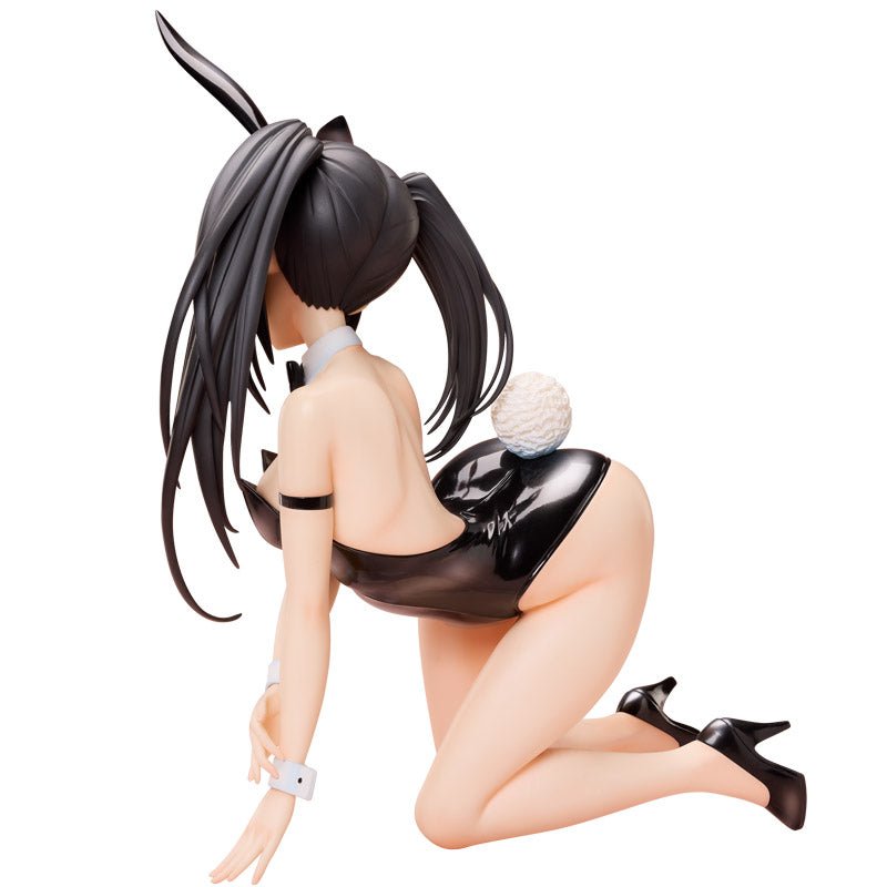 《預訂已截單》Freeing《約會大作戰》 時崎狂三 裸腿兔女郎Ver.1/4比例人像《2025年7月發售》 - Microworks ACG