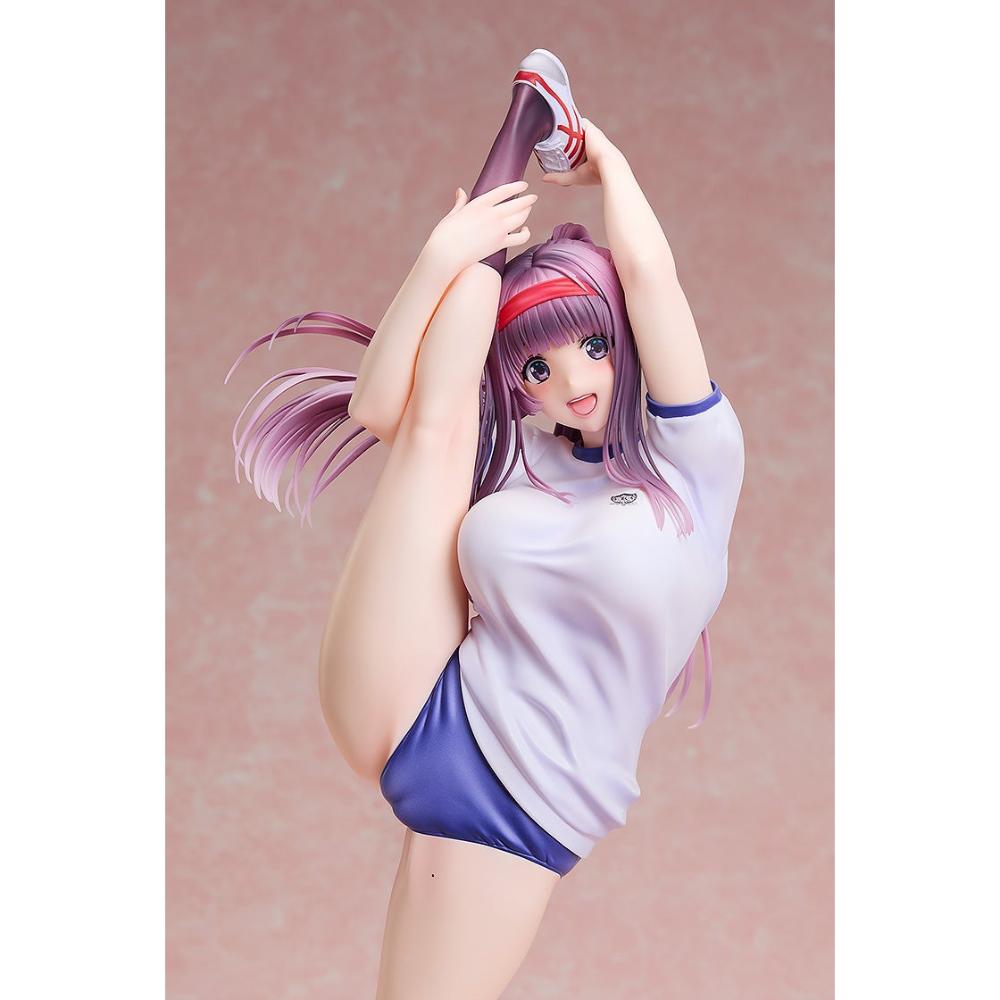 《預訂已截單》FREEing《害羞女友》志津城Neru 體操服Ver.《2025年11月發售》 - Microworks ACG