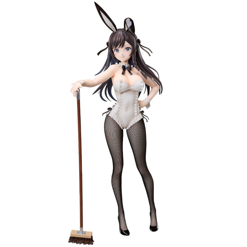 《預訂已截單》Freeing《雖然是公會的櫃檯小姐，但因為不想加班所以打算獨自討伐迷宮頭目》亞莉納‧可洛瓦 兔女郎Ver.1/4 比例人像《2025年11月發售》 - Microworks ACG