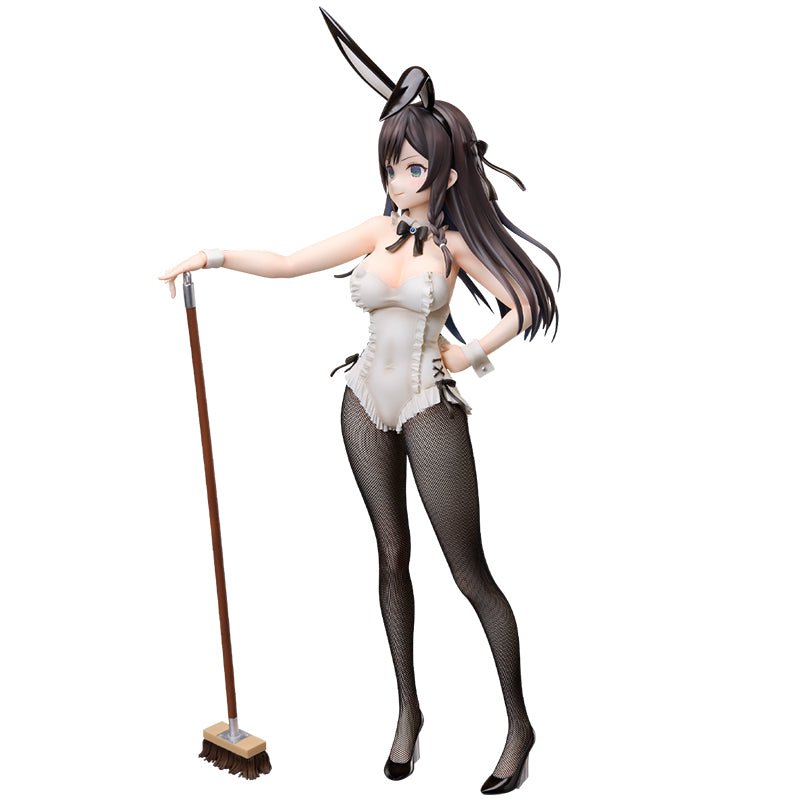 《預訂已截單》Freeing《雖然是公會的櫃檯小姐，但因為不想加班所以打算獨自討伐迷宮頭目》亞莉納‧可洛瓦 兔女郎Ver.1/4 比例人像《2025年11月發售》 - Microworks ACG