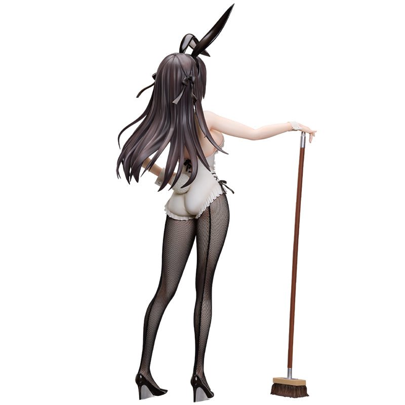 《預訂已截單》Freeing《雖然是公會的櫃檯小姐，但因為不想加班所以打算獨自討伐迷宮頭目》亞莉納‧可洛瓦 兔女郎Ver.1/4 比例人像《2025年11月發售》 - Microworks ACG