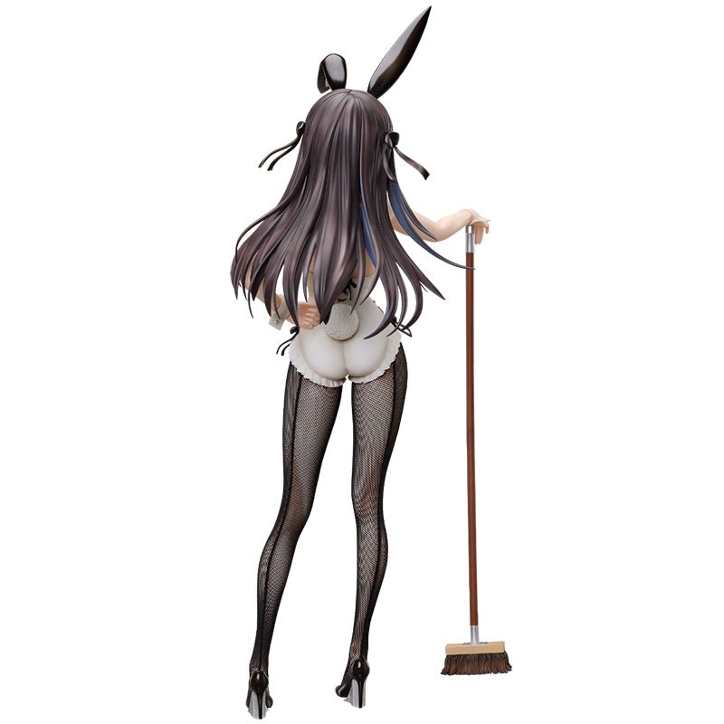 《預訂已截單》Freeing《雖然是公會的櫃檯小姐，但因為不想加班所以打算獨自討伐迷宮頭目》亞莉納‧可洛瓦 兔女郎Ver.1/4 比例人像《2025年11月發售》 - Microworks ACG