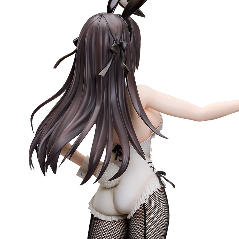 《預訂已截單》Freeing《雖然是公會的櫃檯小姐，但因為不想加班所以打算獨自討伐迷宮頭目》亞莉納‧可洛瓦 兔女郎Ver.1/4 比例人像《2025年11月發售》 - Microworks ACG