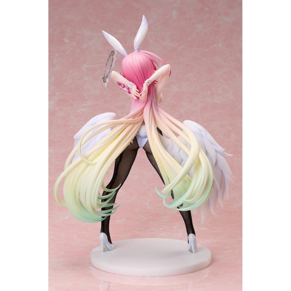 《預訂已截單》Freeing《No Game No Life 遊戲人生》吉普莉爾: 兔女郎Ver.1/6比例人像 - Microworks ACG