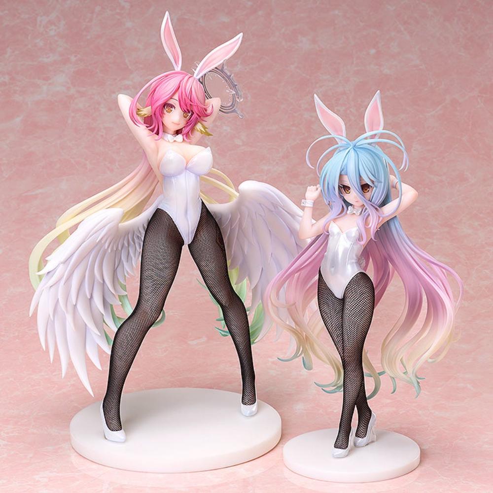 《預訂已截單》Freeing《No Game No Life 遊戲人生》吉普莉爾: 兔女郎Ver.1/6比例人像 - Microworks ACG