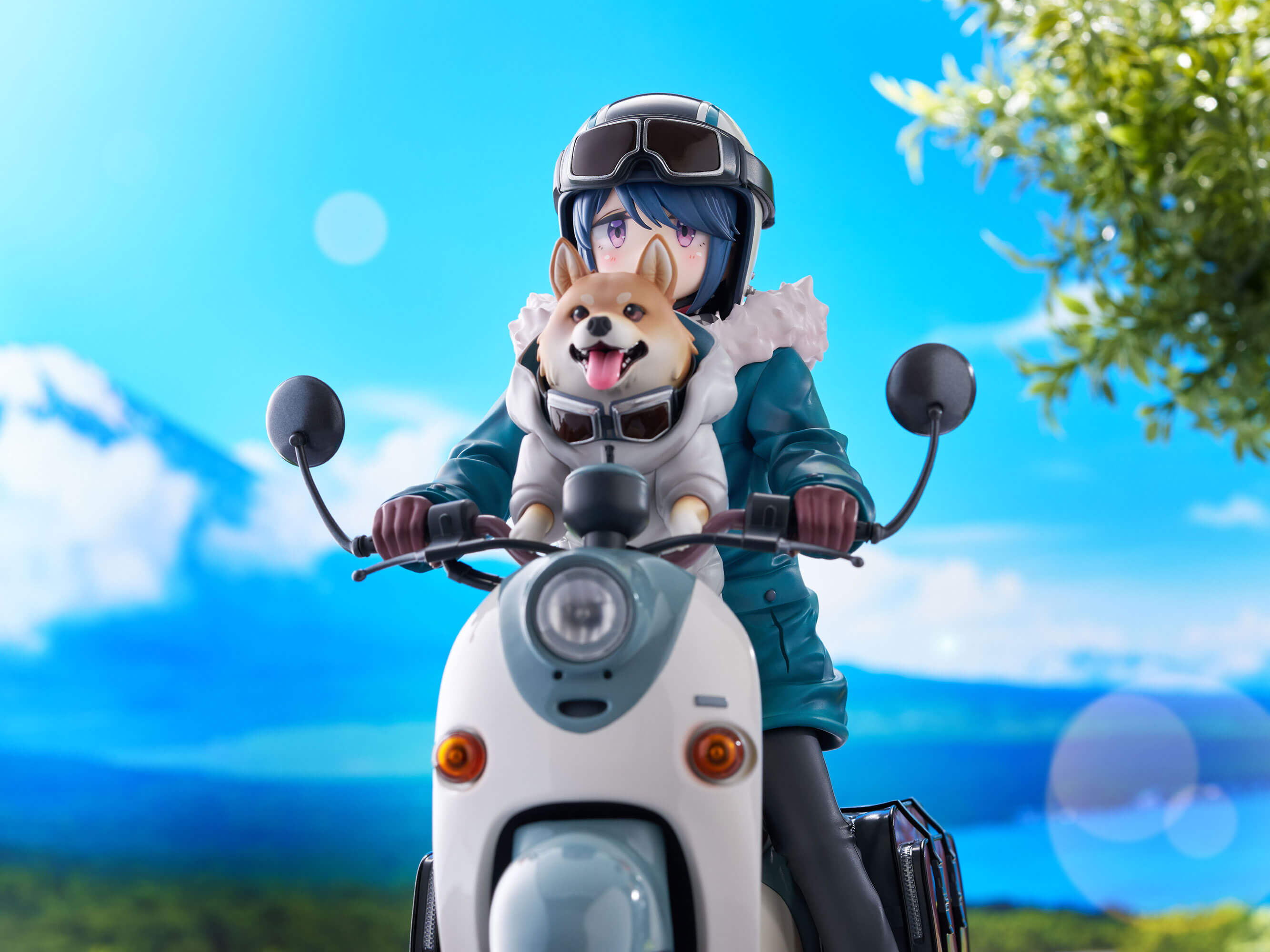 《預訂》FURYU F:NEX《搖曳露營第三季》志摩凛1/7比例手辦《2025年4月發售》