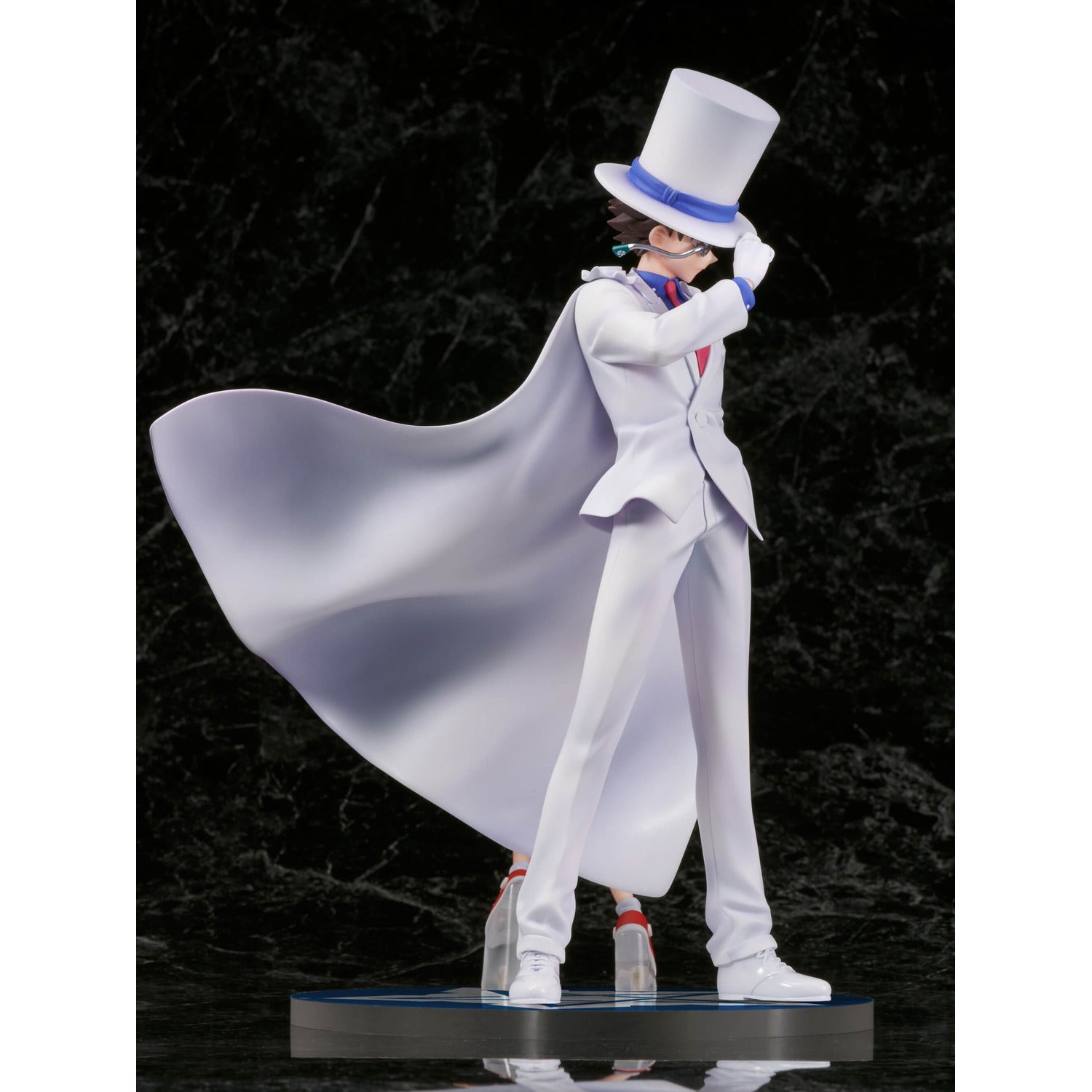 FuRyu F:NEX 《名偵探柯南》 1/7 比例 江戶川柯南 & 怪盜基德 - Microworks ACG