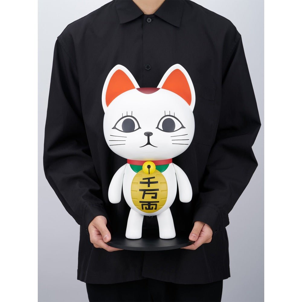 《預訂已截單》FuRyu F:NEX《膽大黨》高速婆婆(招財貓) 1/1比例《2025年9月發售》 - Microworks ACG