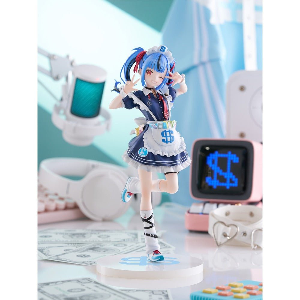 《預訂已截單》FuRyu F:NEX VTuber新兔Wai 1/7 比例人像《2025年11月發售》 - Microworks ACG