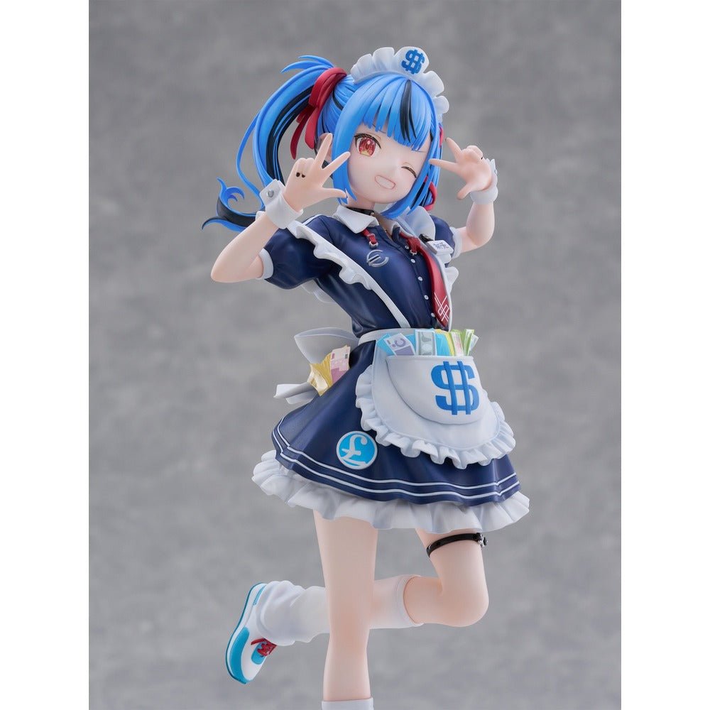 《預訂已截單》FuRyu F:NEX VTuber新兔Wai 1/7 比例人像《2025年11月發售》 - Microworks ACG