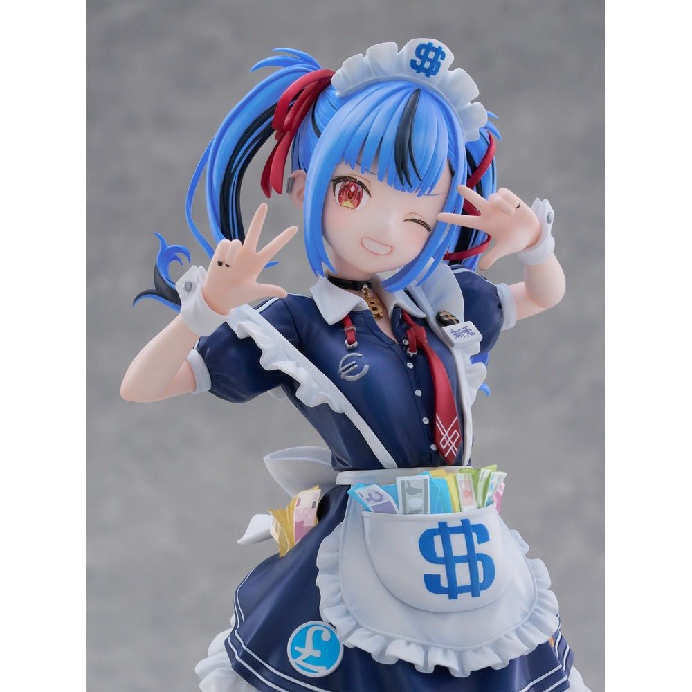 《預訂已截單》FuRyu F:NEX VTuber新兔Wai 1/7 比例人像《2025年11月發售》 - Microworks ACG