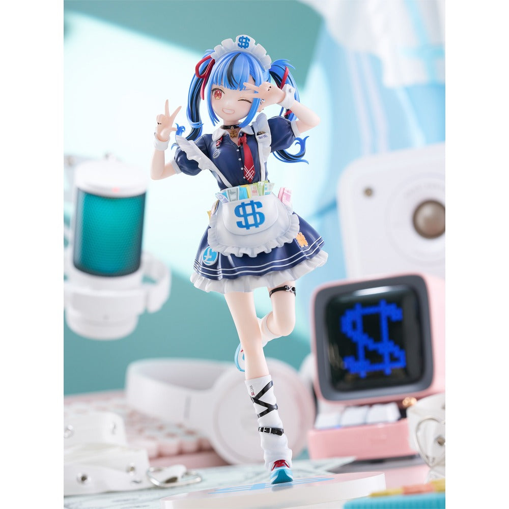 《預訂已截單》FuRyu F:NEX VTuber新兔Wai 1/7 比例人像《2025年11月發售》