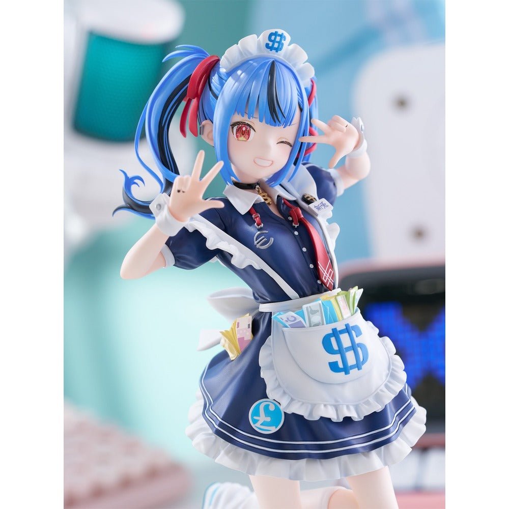 《預訂已截單》FuRyu F:NEX VTuber新兔Wai 1/7 比例人像《2025年11月發售》 - Microworks ACG