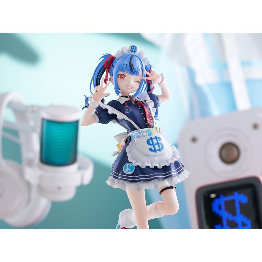 《預訂已截單》FuRyu F:NEX VTuber新兔Wai 1/7 比例人像《2025年11月發售》 - Microworks ACG