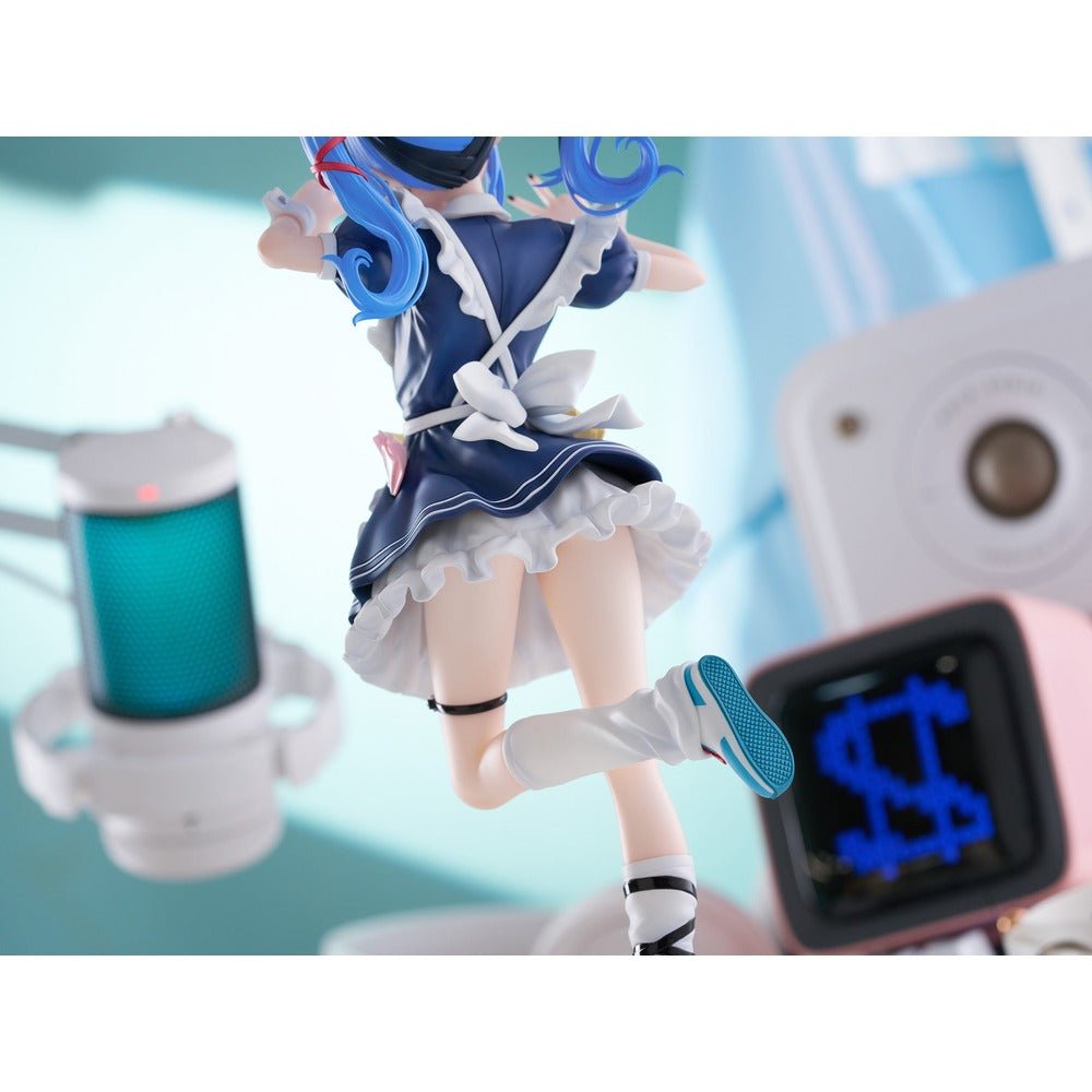 《預訂已截單》FuRyu F:NEX VTuber新兔Wai 1/7 比例人像《2025年11月發售》 - Microworks ACG