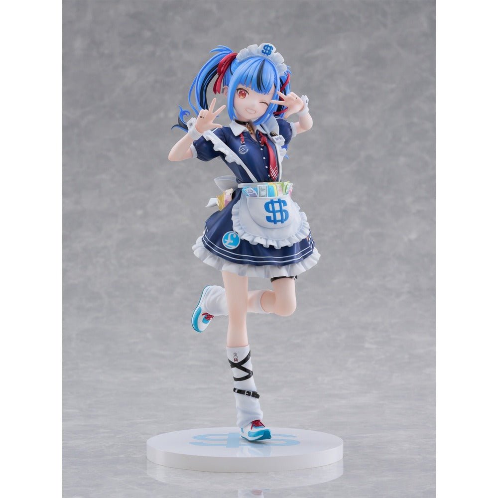 《預訂已截單》FuRyu F:NEX VTuber新兔Wai 1/7 比例人像《2025年11月發售》 - Microworks ACG