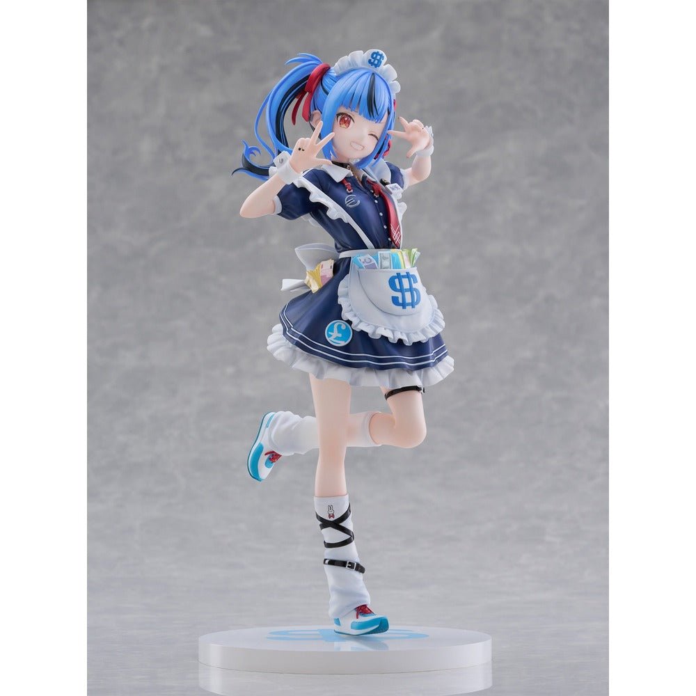 《預訂已截單》FuRyu F:NEX VTuber新兔Wai 1/7 比例人像《2025年11月發售》 - Microworks ACG