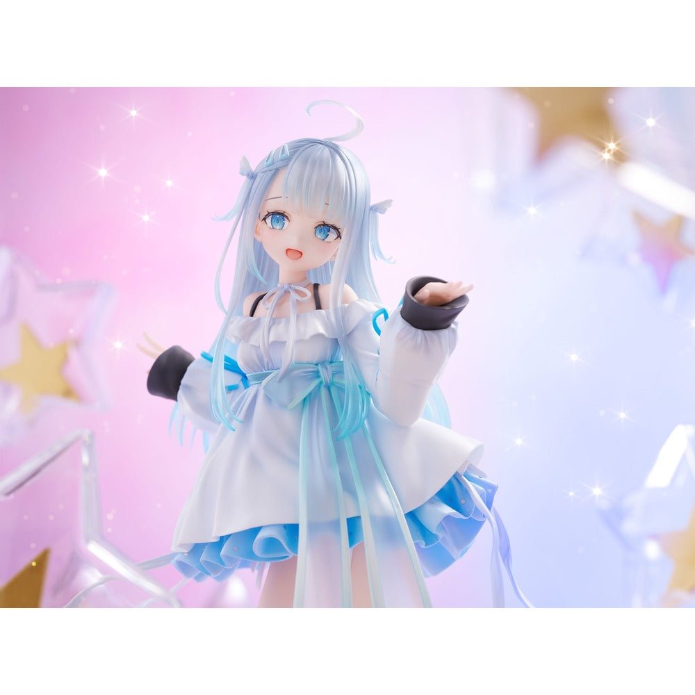 《預訂已截單》FuRyu F:NEX VTuber 天使兔跳1/7比例人像《2025年10月發售》 - Microworks ACG