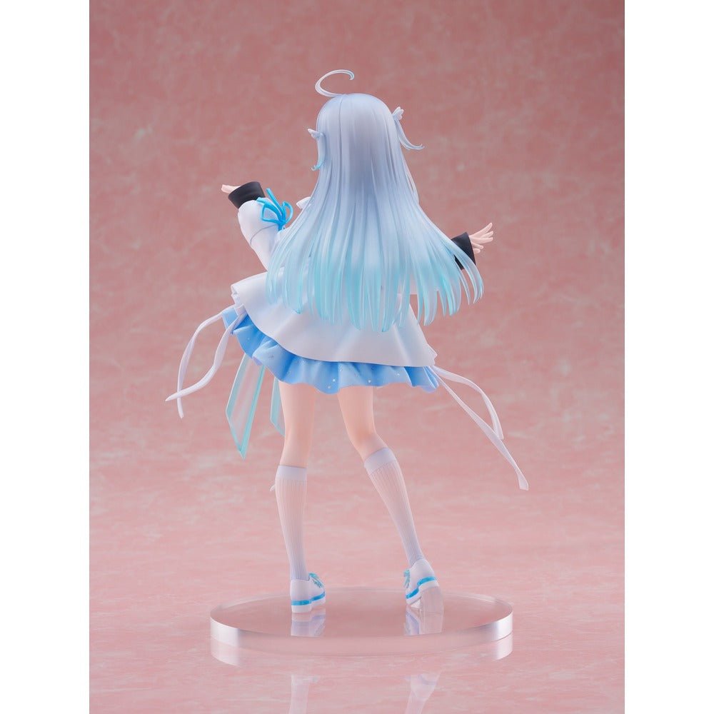 《預訂已截單》FuRyu F:NEX VTuber 天使兔跳1/7比例人像《2025年10月發售》 - Microworks ACG