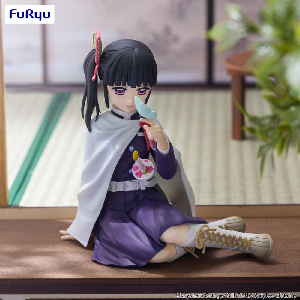 FuRyu Noodle Stopper Figure《鬼滅之刃》 栗花落香奈乎 - Microworks ACG