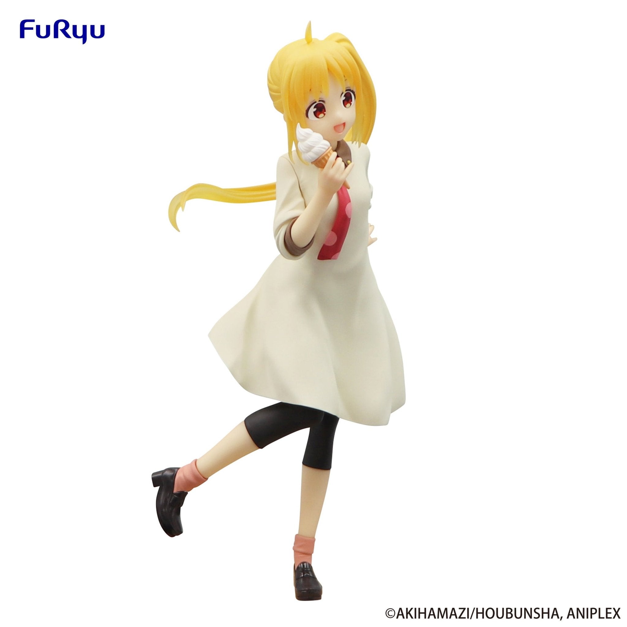 FuRyu Trio Try iT 《孤獨搖滾！》 伊地知虹夏 - Microworks ACG