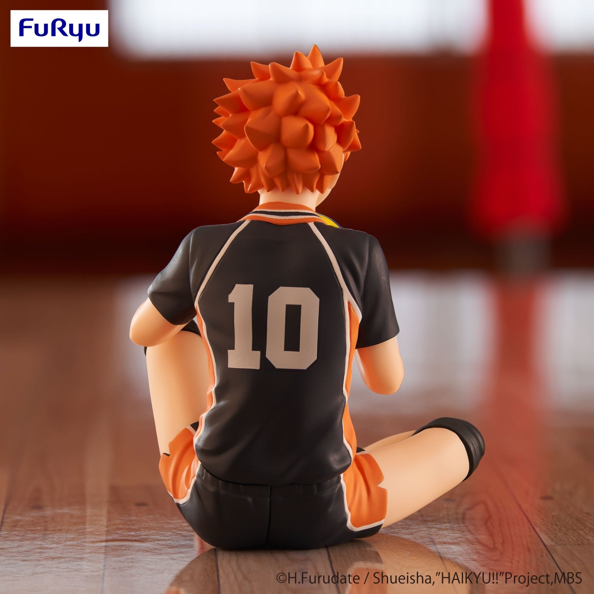 Furyu Noodle Stopper Figure《排球少年！！》日向翔陽[再販] - Microworks ACG