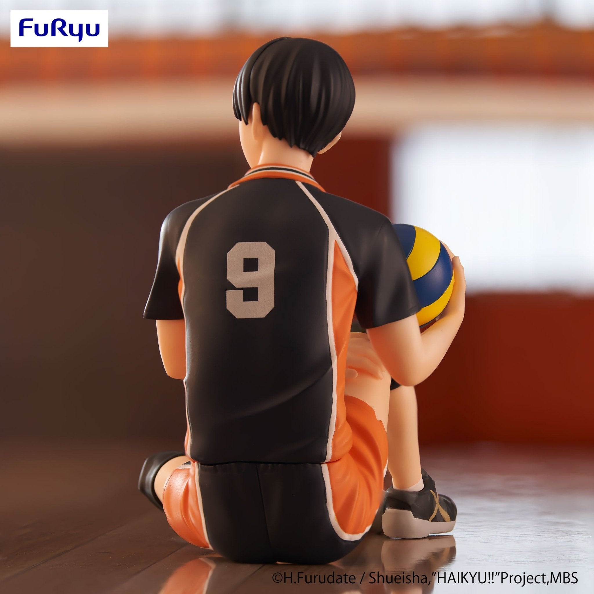 Furyu Noodle Stopper Figure《排球少年！！》影山飛雄[再販] - Microworks ACG