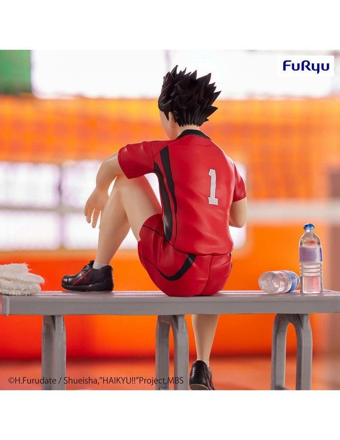 Furyu Noodle Stopper Figure《排球少年！！》黑尾鐵朗[再販] - Microworks ACG