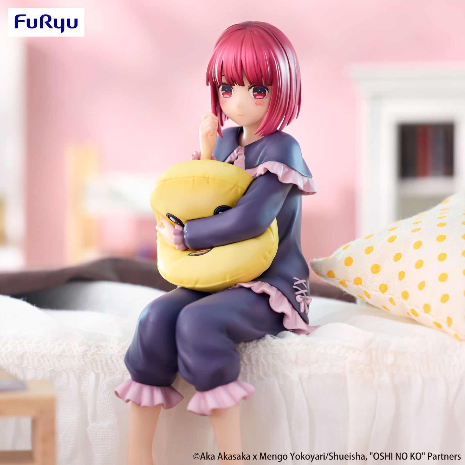 FuRyu Noodle Stopper Figure《我推的孩子》有馬加奈 Have a good night! ver. - Microworks ACG