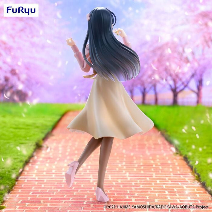 FuRyu Trio Try iT《青春豬頭少年系列》櫻島麻衣 春裝ver.