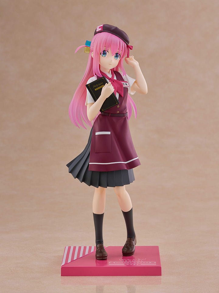 FuRyu Tenitol《孤獨搖滾！》後藤一里(Cafe Style Ver.) - Microworks ACG