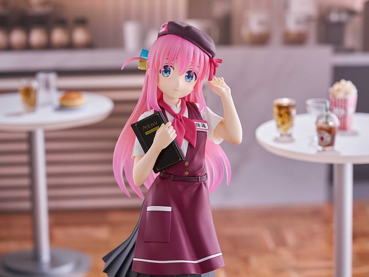 FuRyu Tenitol《孤獨搖滾！》後藤一里(Cafe Style Ver.) - Microworks ACG