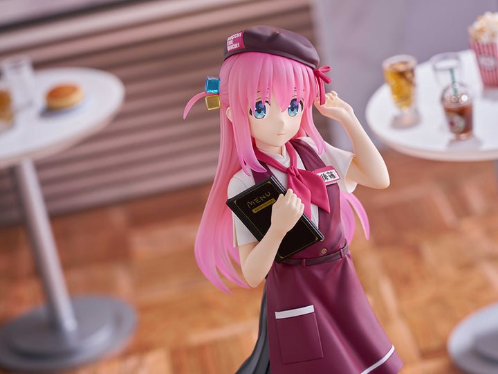 FuRyu Tenitol《孤獨搖滾！》後藤一里(Cafe Style Ver.) - Microworks ACG