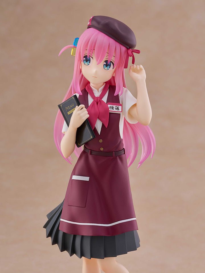 FuRyu Tenitol《孤獨搖滾！》後藤一里(Cafe Style Ver.) - Microworks ACG