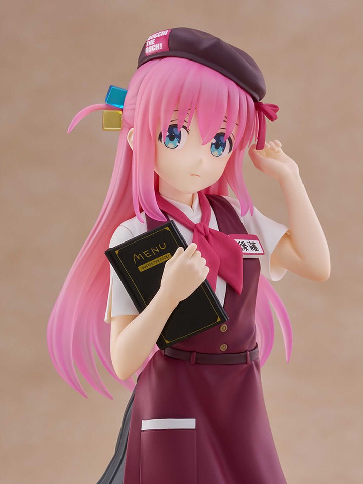 FuRyu Tenitol《孤獨搖滾！》後藤一里(Cafe Style Ver.) - Microworks ACG